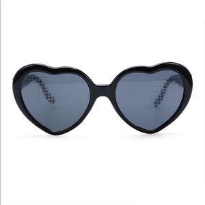 Heart Shaped Sunglasses